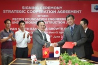 Ngân hàng phát triển Nhật Bản đầu tư chiến lược vào FECON