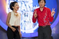 Chung kết Gương mặt thân quen: Những phát ngôn "độc" mà không sốc của Hoài Linh, Mỹ Linh