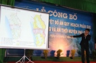 Công bố Đồ án quy hoạch phân khu đô thị Phú Quốc
