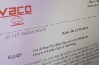 Điện cơ Hải Phòng tăng vốn khống trước niêm yết?