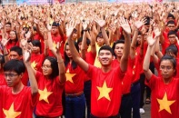 Triệu trái tim cùng hướng về biển, đảo quê hương
