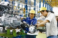 N&G hợp tác với Nhật Bản làm công nghiệp hỗ trợ