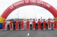 Phú Yên đầu tư gần 70 tỷ đồng xây dựng cầu thoát lũ
