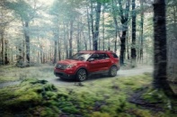 Ford Explorer 2015 chính thức lộ diện