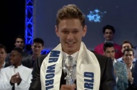 Mr. World 2014 thuộc về chàng thợ mộc Đan Mạch