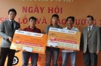 Ngày hội chăm sóc lốp và bảo dưỡng xe tại Đà Nẵng