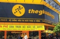 Thế Giới Di Động chào sàn với giá 85.000 đồng/cổ phiếu
