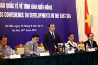 Trung Quốc bịa đặt nhiều thông tin sai trái về Việt Nam