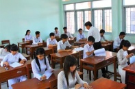 Cần Thơ dẫn đầu khu vực về tỷ lệ học sinh tốt nghiệp THPT