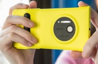 Microsoft "tóm" cả thương hiệu PureView từ Nokia