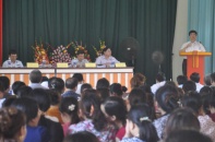 Thanh Hóa: Không có chuyện tỉnh bán chợ Bỉm Sơn cho Công ty Đông Bắc