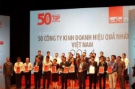 Vinamilk tiếp tục là DN "kinh doanh hiệu quả nhất Việt Nam"