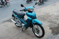 3 mẫu xe máy Honda cũ giá trên trời