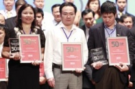 FECON lọt Top 3 DN kinh doanh hiệu quả nhất Việt Nam