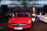 Mercedes-Benz Fascination 2014: Tái định nghĩa đẳng cấp thời thượng