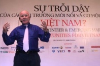 Lợi tức khi đầu tư vào Việt Nam hấp dẫn