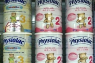 Sữa Physiolac mở rộng kinh doanh tại Việt Nam