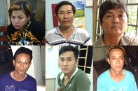 Triệt phá ổ trộm phụ tùng hàng loạt xe siêu sang ở Sài Gòn