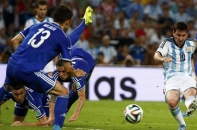 Argentina đấu với Iran: Messi sẽ khoan phá hàng thủ Iran?