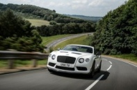 Continental GT3-R - Siêu xe tăng tốc nhanh nhất nhà Bentley