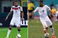 Đức đấu Ghana: Cuộc "nội chiến" của anh em nhà Boateng