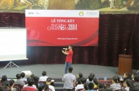 Bất ngờ trước khả năng tiếng Anh của học sinh Hà Nội