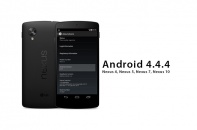 Nexus được Google cập nhật lên Android 4.4.4