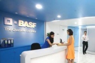 BASF ra mắt văn phòng mới