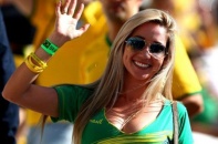 Brazil là quốc gia phụ nữ đẹp và "bốc lửa" nhất hành tinh