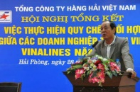 Hé lộ lý do bắt Phó tổng giám đốc Vinalines