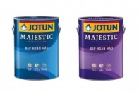 Jotun ra sơn nội thất cao cấp Majestic Đẹp Hoàn Hảo