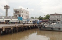 Lợi thế khai thác cảng biển tại Sóc Trăng