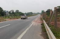 Xóa các điểm đen tại cao tốc Hà Nội - Thái Nguyên trước tháng 8/2014
