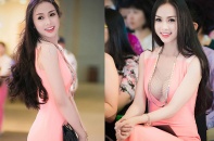 Vũ Ngọc Anh: "Tôi không mặc sexy để tạo scandal"