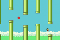 Bất ngờ Flappy Bird xuất hiện đầu sự kiện của Google
