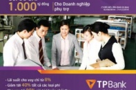 TPBank dành 1.000 tỷ ưu đãi cho doanh nghiệp phụ trợ