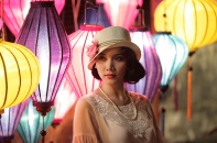 Trang Nhung đẹp bí ẩn giữa đêm Hội An