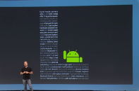 Android L: Google học phong cách sang đẹp từ Apple
