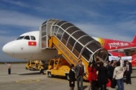 Bắt đầu giám sát an toàn bay đối với Vietjet Air