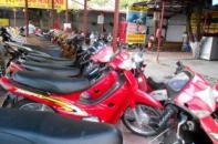 Bóc chiêu "mông, nâng" xe cũ "móc ví" người mua