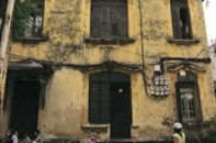 Phá dỡ biệt thự cũ, không được xây cao tầng