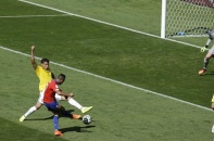 Brazil vs Chile: Brazil "lê lết" vào vòng tứ kết