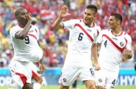 Costa Rica - Hy Lạp: Vị thần nào cứu được Hy Lạp?