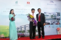 Ecohome Kiên Giang bàn giao căn hộ đợt 1