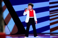 The Voice Kid 2014: Ba ca sỹ nhí tên "Anh" ấn tượng với khán giả