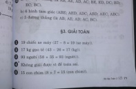 Bài toán "con cừu và tuổi ông thuyền trưởng" là của Nhà giáo ưu tú