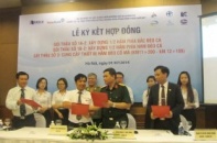 Đèo Cả ký hợp đồng thực hiện 3 gói thầu lớn