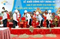 Dự án  3 năm bất động của Tập đoàn PH