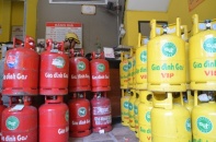 Giá gas thế giới giảm, trong nước vẫn đứng im