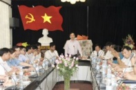 Bổ nhiệm tân chủ tịch Nhà máy in tiền Quốc gia